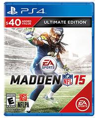 Madden NFL 15: Ultimate Edition