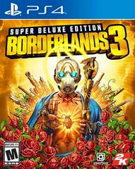 Borderlands 3 [Super Deluxe Edition]