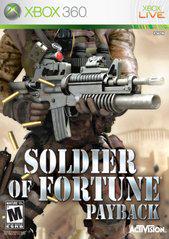 Soldier Of Fortune Payback