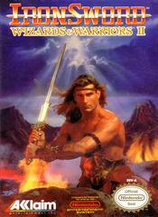 Iron Sword Wizards and Warriors II