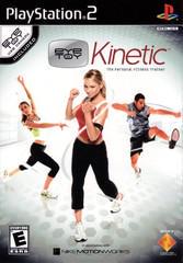 Eye Toy Kinetic