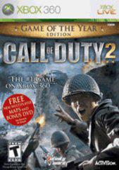Call of Duty 2 [Game of the Year]