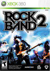 Rock Band 2 (game only)