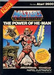 Masters of the Universe The Power of He-Man