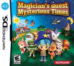 Magician's Quest: Mysterious Times