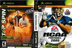 NCAA Football 2005 Top Spin Combo