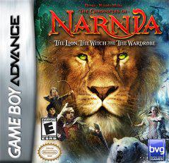 GameBoy Advance Chronicles of Narnia Lion Witch and the Wardrobe