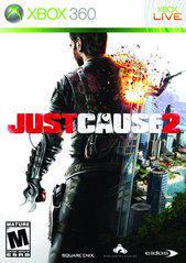 Just Cause 2