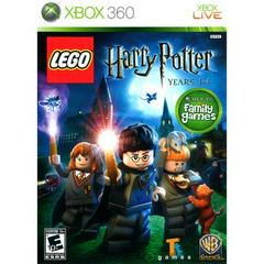 LEGO Harry Potter: Years 1-4