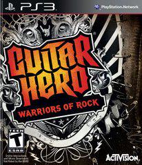 Guitar Hero: Warriors of Rock