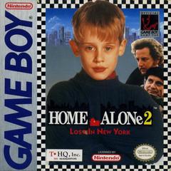 Home Alone 2 Lost In New York