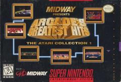 Arcade's Greatest Hits Atari Collection 1
