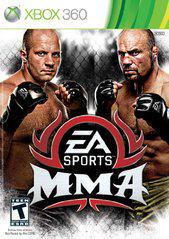 EA Sports MMA