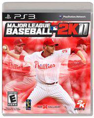 Major League Baseball 2K11