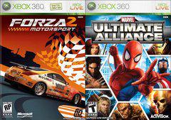 Marvel Ultimate Alliance & Forza 2