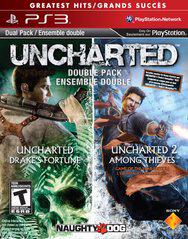 Uncharted & Uncharted 2 Dual Pack