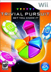 Trivial Pursuit: Bet You Know It