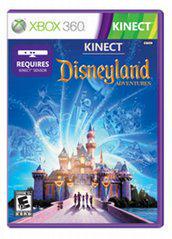 Kinect Disneyland Adventures