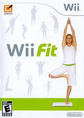 Wii Fit (game Only)