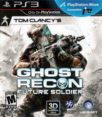 Ghost Recon: Future Soldier