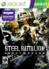 Steel Battalion: Heavy Armor