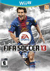 Fifa Soccer 13 Wii U