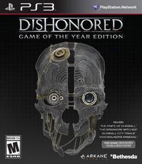Dishonored [Game of the Year]