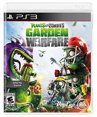 Plants vs. Zombies: Garden Warfare