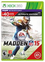 Madden NFL 15: Ultimate Edition