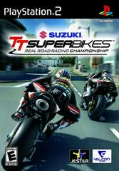 Suzuki TT Superbikes: Real Road Racing Championship