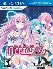 Hyperdimension Neptunia Re;Birth 2: Sisters Generation [Limited Edition]