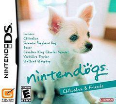 Nintendogs Chihuahua and Friends