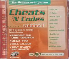 Cheats-N-Codes Vol 1