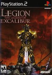 Legion Legend of Excalibur