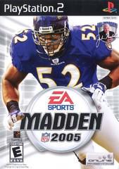 Madden 2005