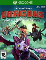 Dragons: Dawn of New Riders