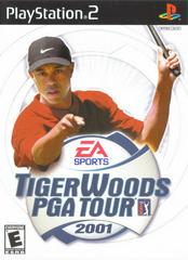 Tiger Woods 2001