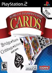 World Championship Cards