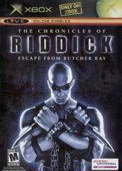 Chronicles of Riddick