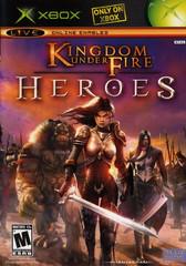 Kingdom Under Fire Heroes