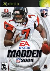 Madden 2004