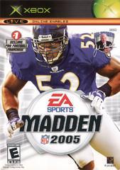 Madden 2005