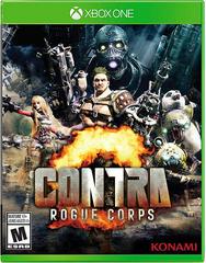 Contra Rogue Corps