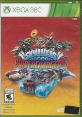 Skylanders: SuperChargers