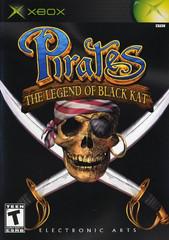 Pirates Legend of Black Kat