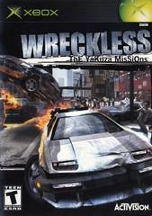 Wreckless Yakuza Missions