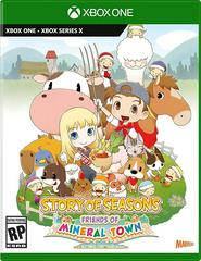 Story Of Seasons: Friends Of Mineral Town