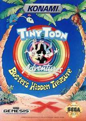 Tiny Toon Adventures Buster's Hidden Treasure