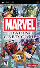 Marvel Trading Card Gam