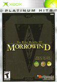 Elder Scrolls III Morrowind [Platinum Hits]